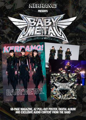 Kerrang! Presents BABYMETAL Bundle