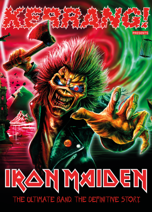Kerrang! Presents Iron Maiden (Pre-Order)